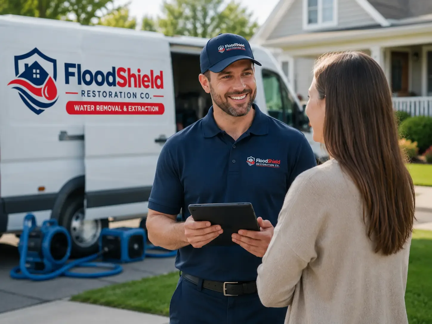Flood Damage Restoration Crawfordsville, IN FAQs